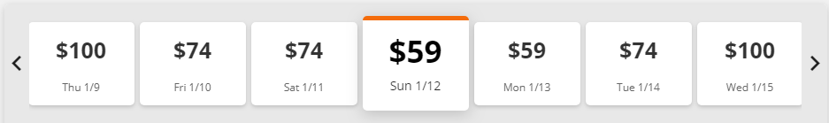 Sun Country Airlines Review Flight Price