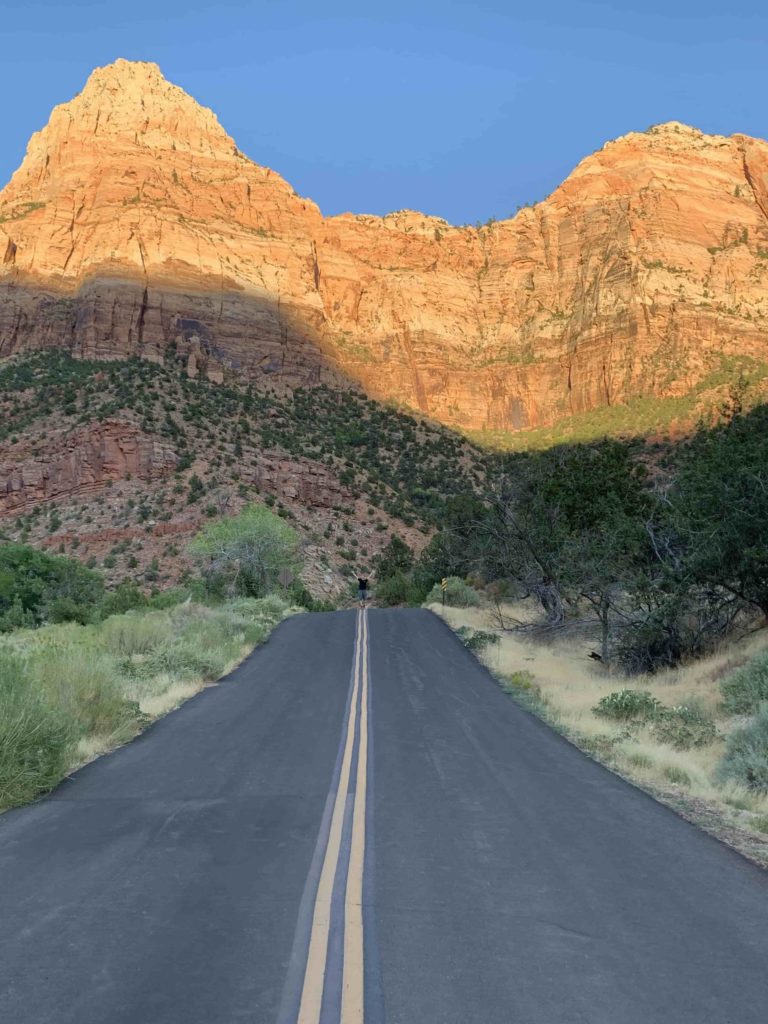Southern Utah Road Trip - Zion National Park