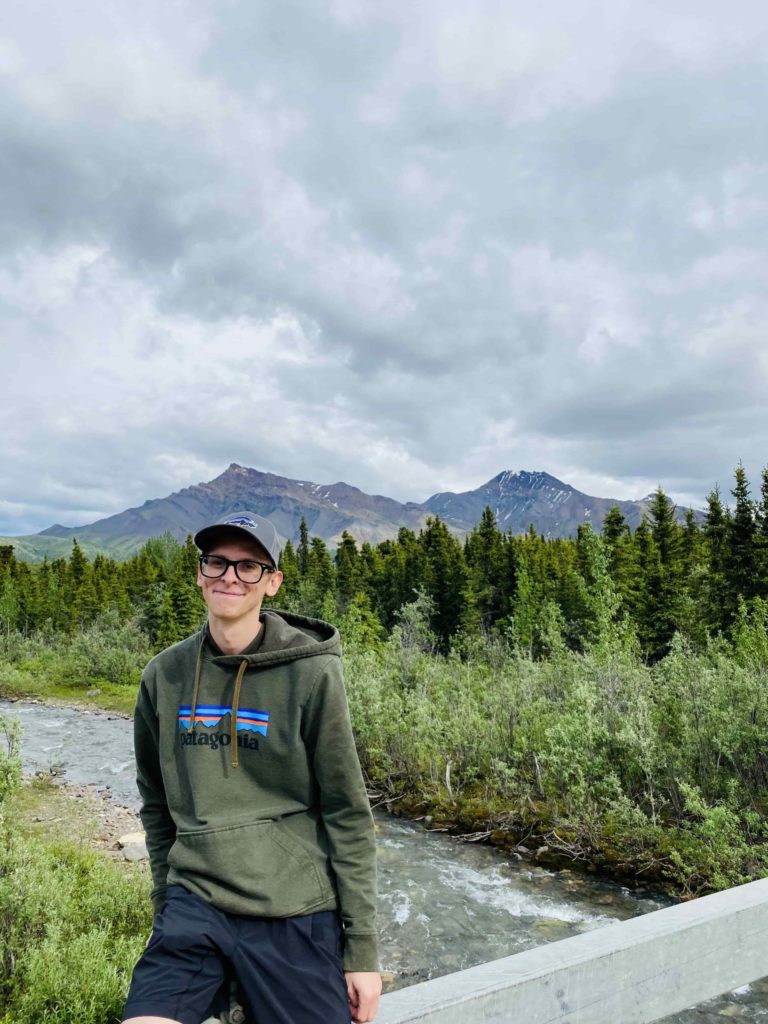 Denali National Park Camping Igloo Camp