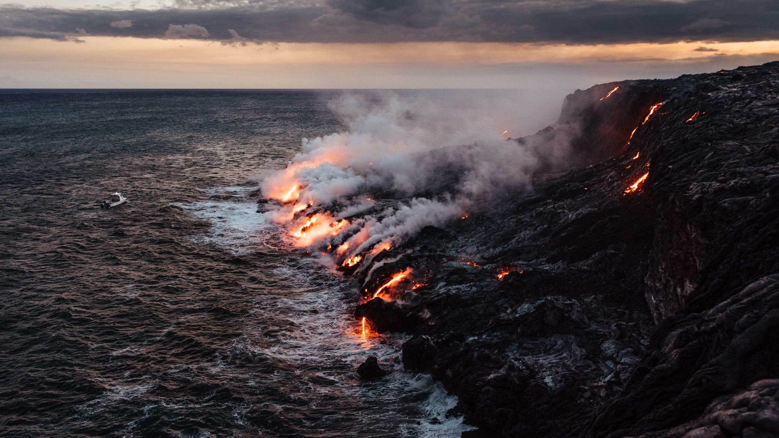 National Parks to Visit this Winter (Hawai'i Volcanoes National Park)