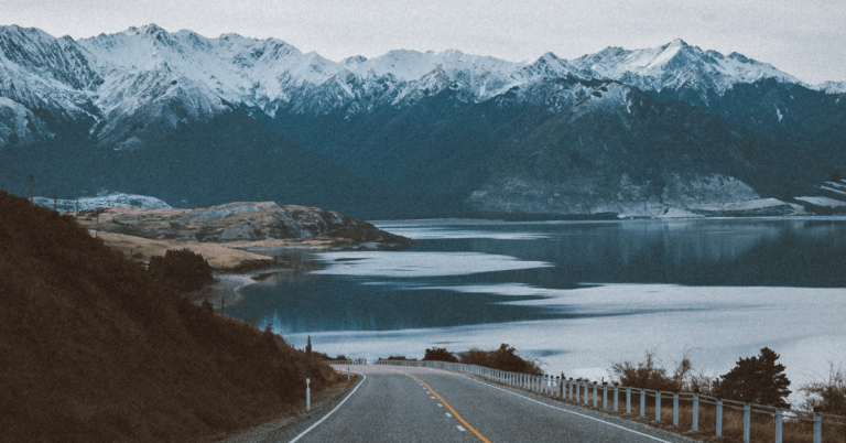 Alaska Road Trip FI