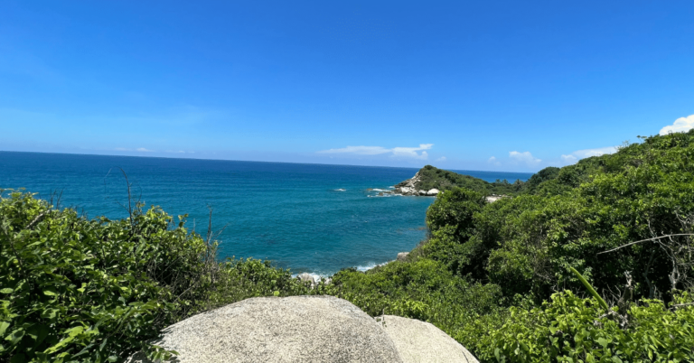Tayrona National Park Beach