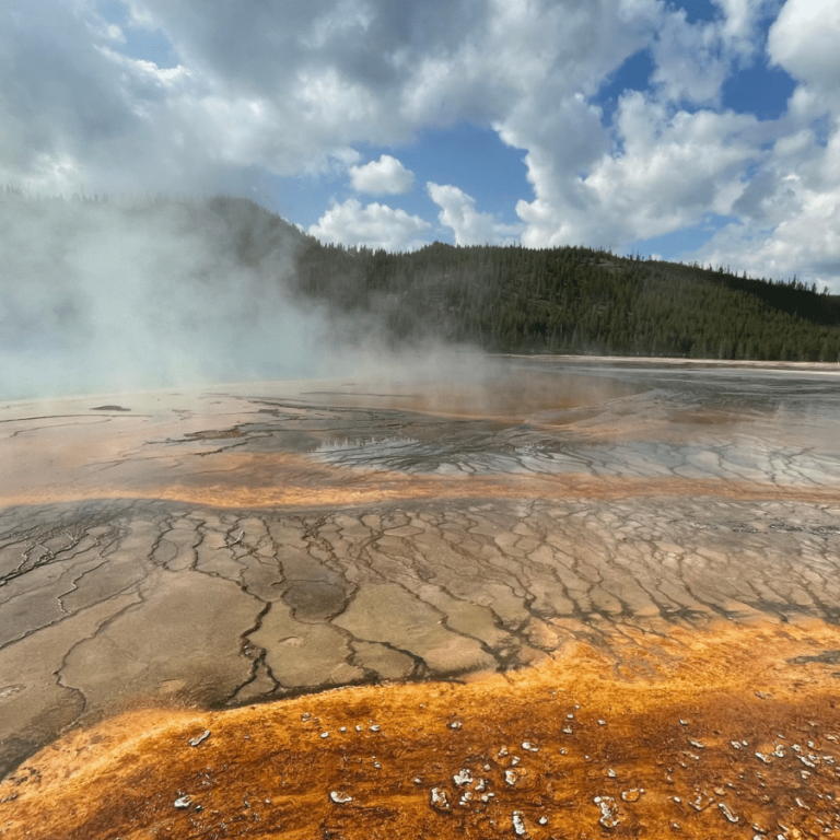 A Guide to Backpacking Yellowstone National Park