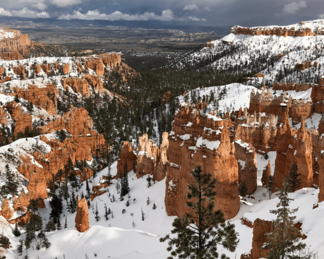 3 Reasons to Visit Bryce Canyon National Park in the Winter