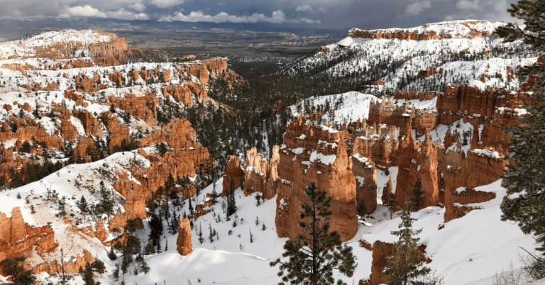 3 Reasons to Visit Bryce Canyon National Park in the Winter