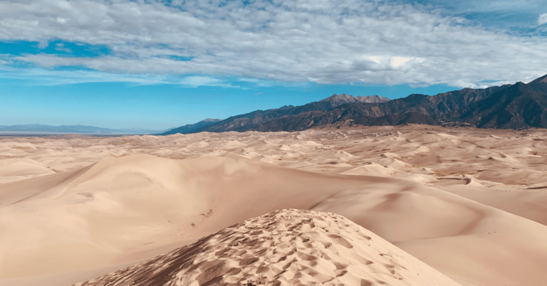 The Ultimate Guide to Lodging in Great Sand Dunes National Park