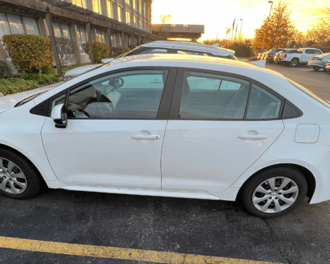 An Honest Kyte Car Rental Review