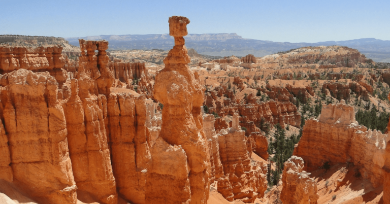 The 5 Best Hikes in Bryce Canyon National Park