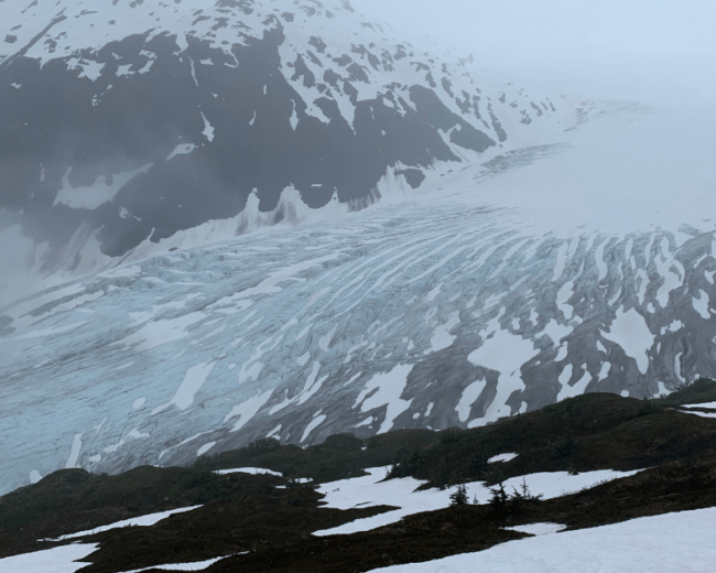 Chasing Glaciers: A Guide to Hiking the Harding Ice Field