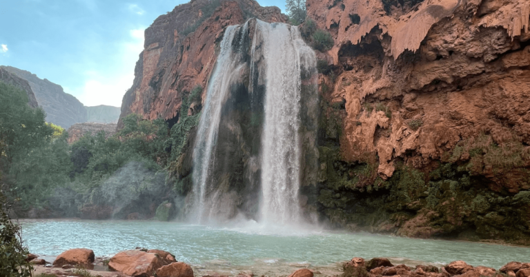 Havasu Waterfall