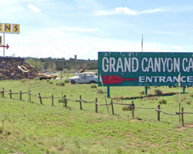 Grand Canyon Caverns and Inn Review