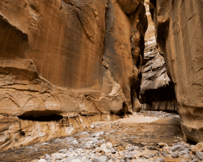 A Beginner's Guide to Hiking the Narrows