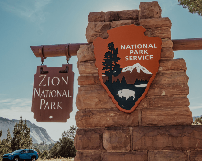 Zion National Park Packing List: What to Bring