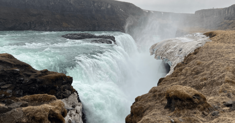 Chasing Cascades: The 5 Best Waterfalls in Iceland