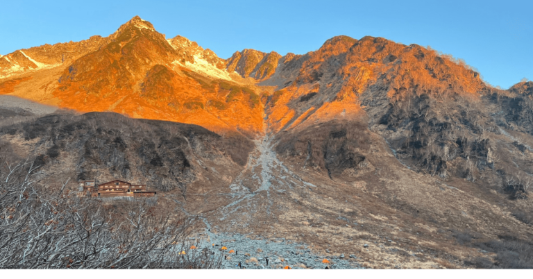 A Beginners Guide to Hiking Mount Okuhotaka