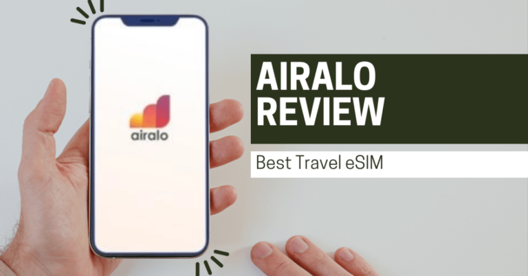 Best Travel eSim: Airalo eSim Review