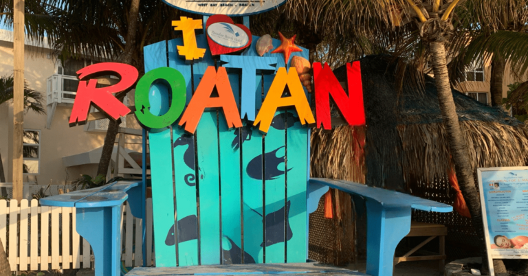 7 Adventurous Things to Do in Roatan