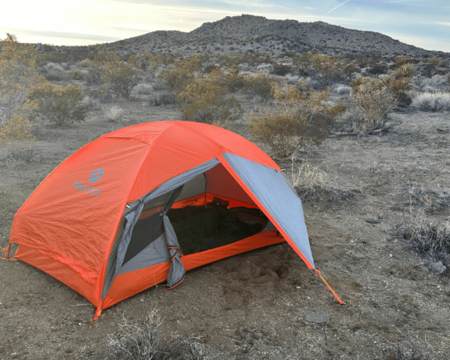 A Beginners Guide to Backpacking in Joshua Tree National Park