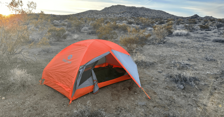 A Beginners Guide to Backpacking in Joshua Tree National Park