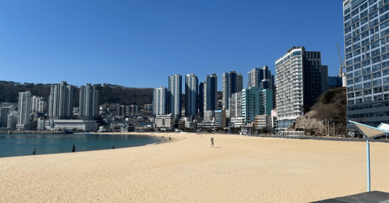 Busan South Korea