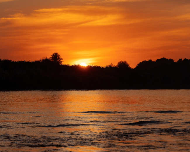A Spectacular View of the Nile: St Regis Cairo Review