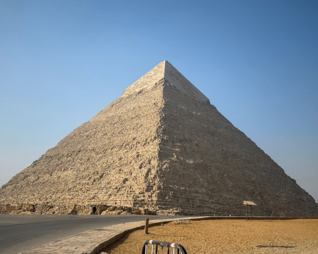 Marriott Mena House Review: The Perfect Pyramid Views